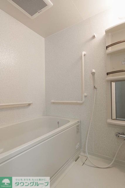 バス・シャワールーム　※写真は同タイプ住戸です。