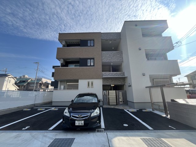 フジパレス春木駅北1番館