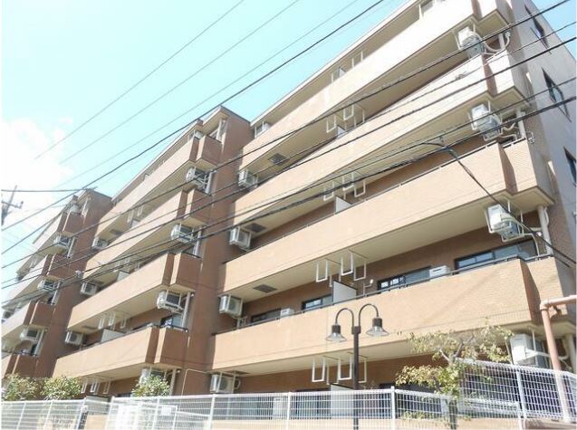 建物外観　オートロック・エレベーター付ＲＣマンション☆