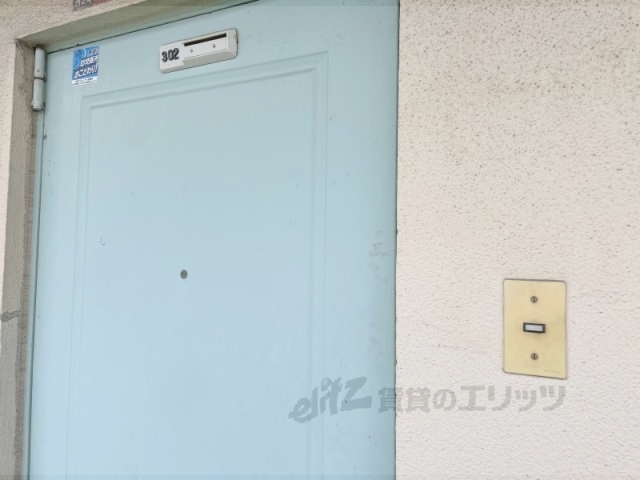 玄関　インターホン