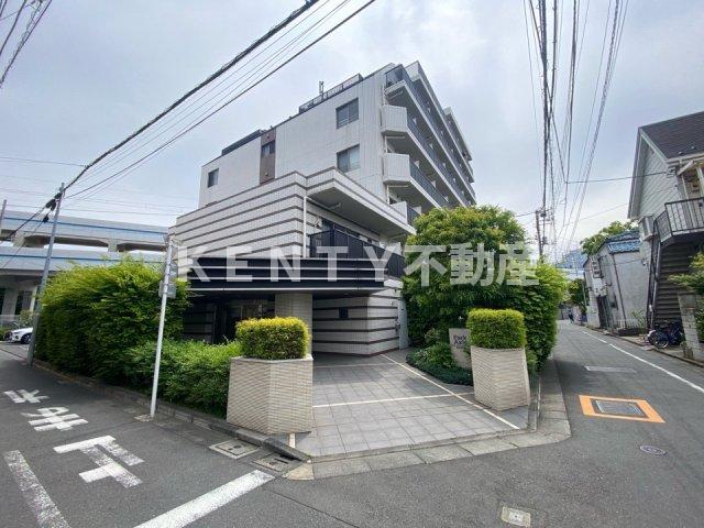 建物外観　きれいな外観です