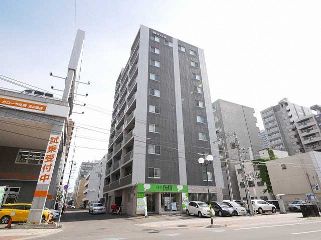 建物外観　外観