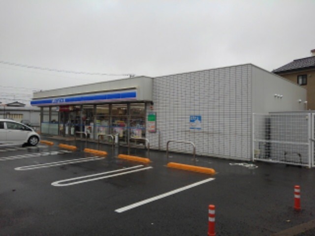 コンビニ　ローソン寺尾台店（コンビニ）まで600m
