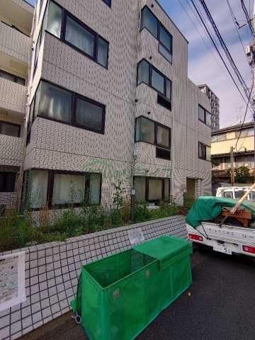 建物外観　プレール荻窪南