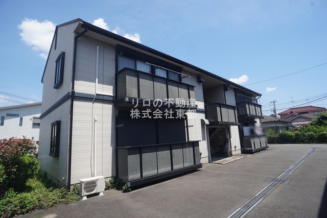 建物外観　シャーメゾンショップが紹介する積水ハウス施工☆