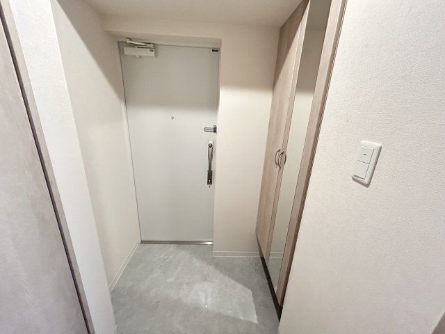 玄関　玄関