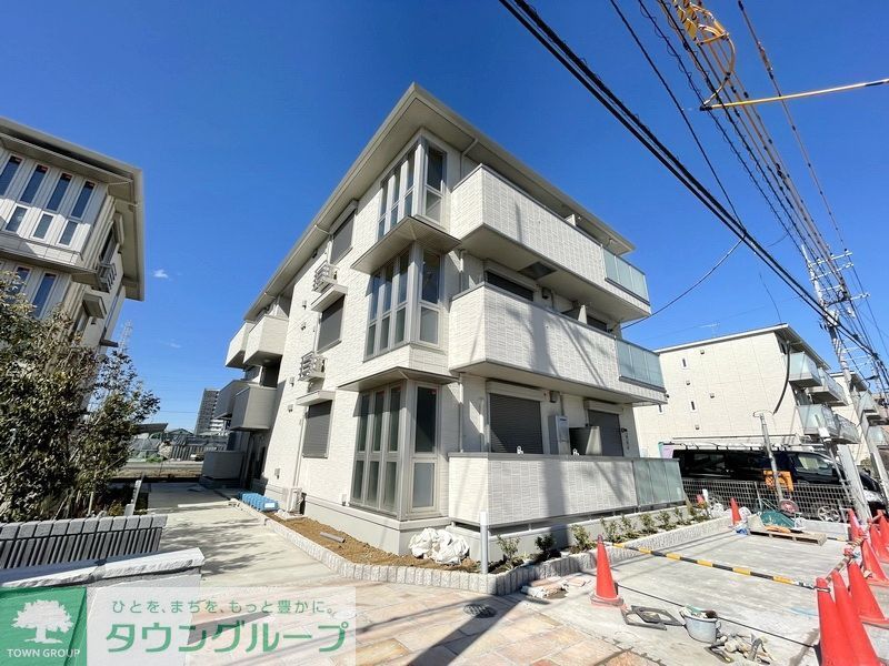 建物外観　外観