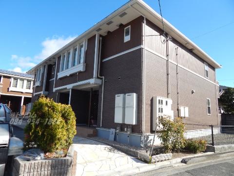 建物外観　外観写真（昼）