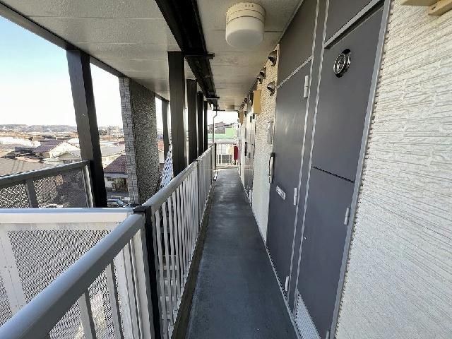 バルコニー　その他