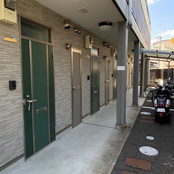 エントランス