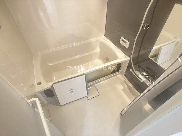 プレステージ9番館の風呂写真