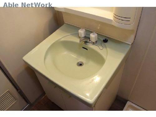 洗面設備　同型タイプ