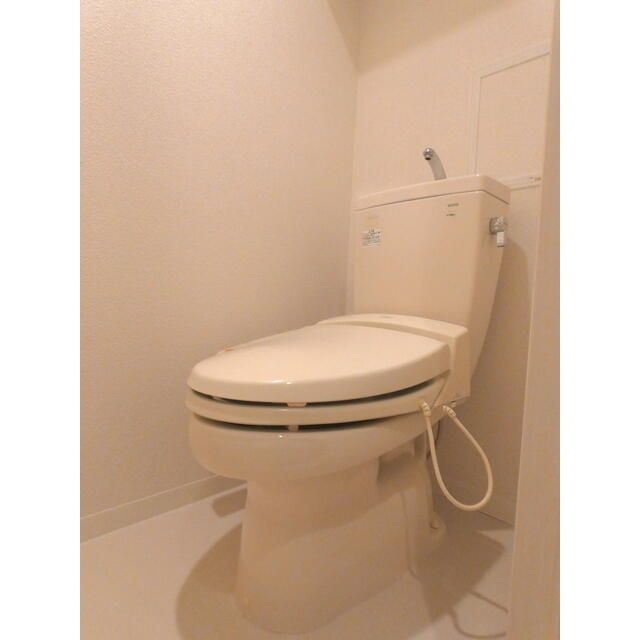 トイレ　シンプルで使いやすいトイレです
