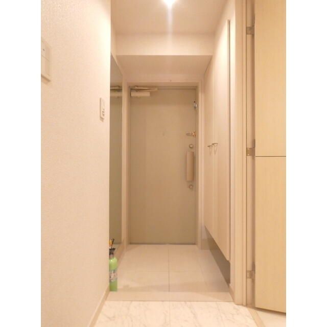 玄関　ゆったりとした玄関です