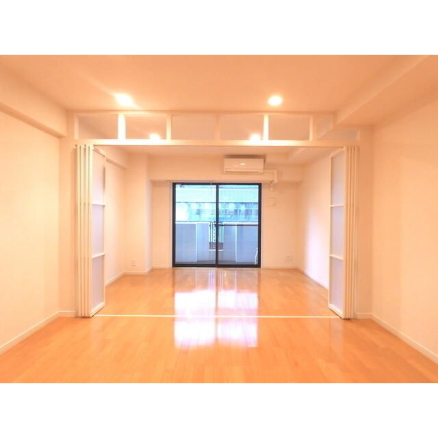 居室・リビング　ゆったりとしたリビングです