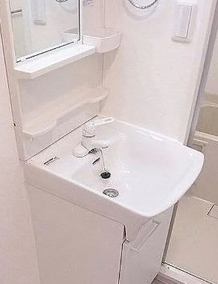 洗面設備　☆嬉しい独立洗面台☆