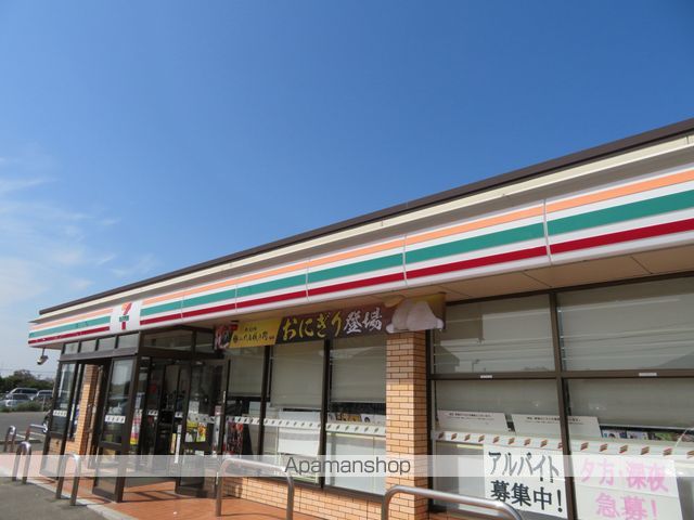 コンビニ　セブン－イレブン下関福江店（コンビニ）まで4883m