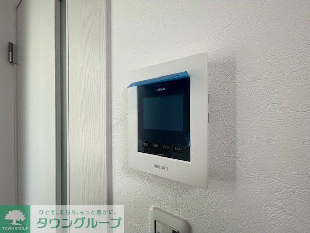 セキュリティ　設備