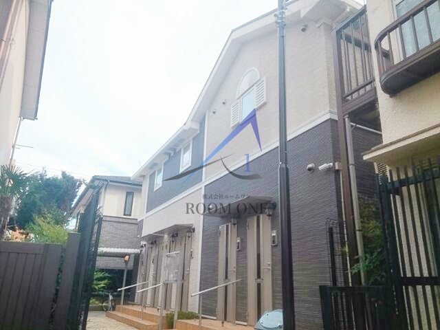 建物外観　外観です。