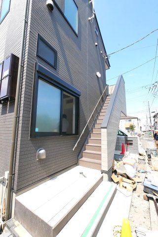 建物外観　建物外観を気になさる方へ、見た目の良い物件です