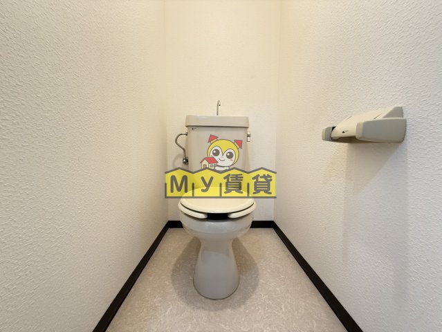 トイレ　プラージュII