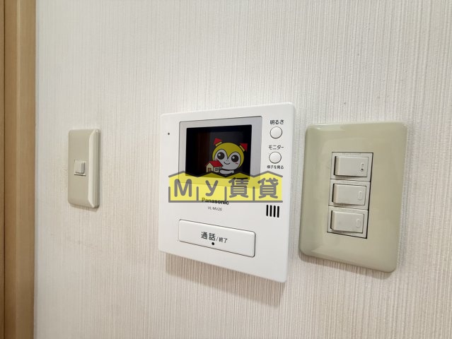 セキュリティ　プラージュII