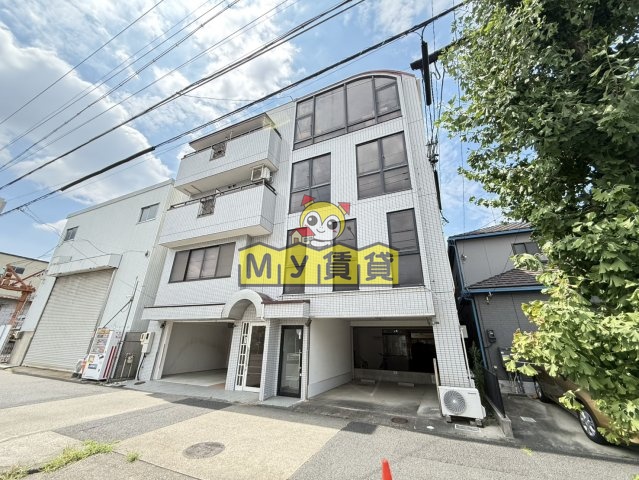 建物外観　プラージュII