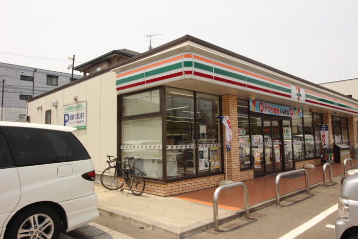 コンビニ　セブンイレブン仙台八乙女２丁目店（コンビニ）まで850m