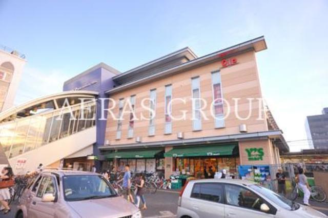 スーパー　ワイズマートディラ西船橋店（スーパー）まで565m