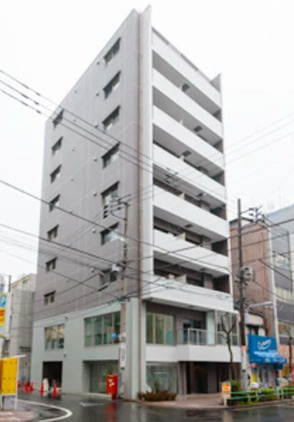 建物外観　建物外観を気になさる方へ、見た目の良い物件です