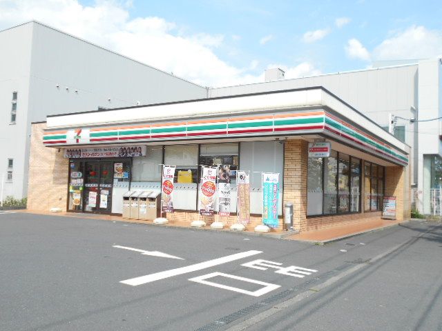 コンビニ　セブン-イレブン江戸川東葛西２丁目店（コンビニ）まで370m