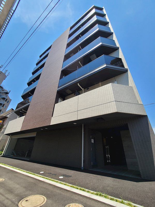建物外観　☆綺麗な外観☆