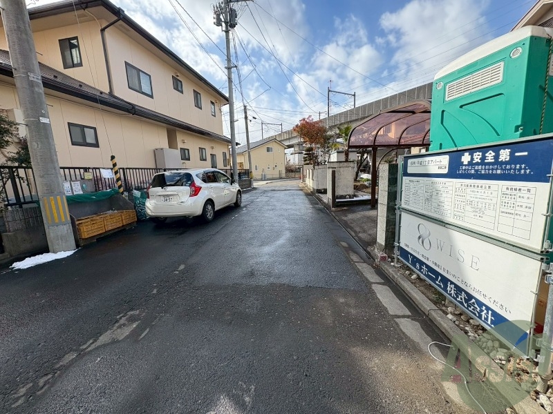 その他共有部分　駐輪場その他