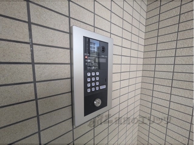 セキュリティ　オートロック