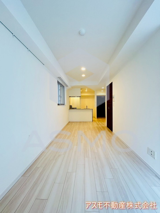居室・リビング　同マンション別部屋　参考写真