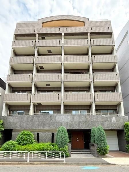 建物外観　木場駅徒歩3分