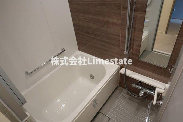 バス・シャワールーム　別部屋参考写真