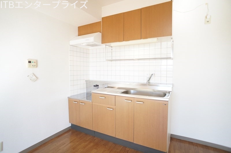 プラセールのキッチン写真