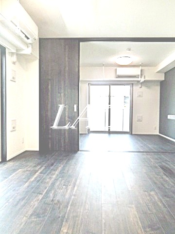 居室・リビング　洋室のお部屋です。