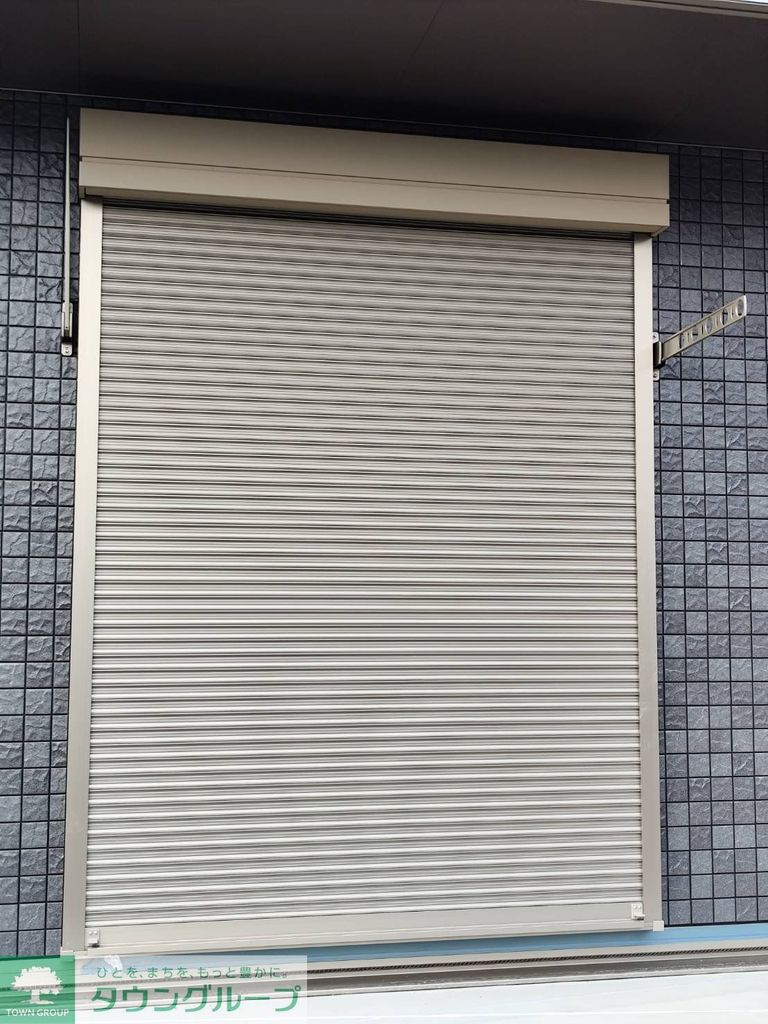 セキュリティ　眺望
