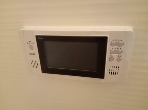 その他設備　浴室TV