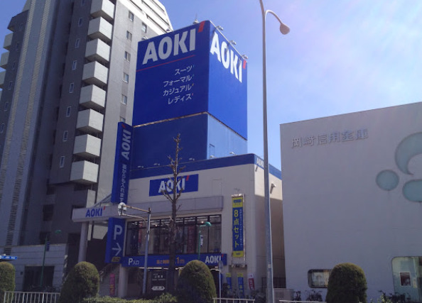 その他　AOKI(アオキ) 上前津駅前店（その他）まで200m