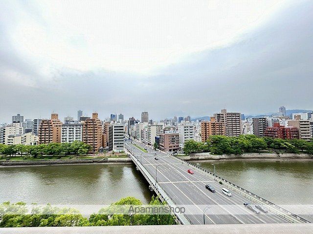 眺望　眺望