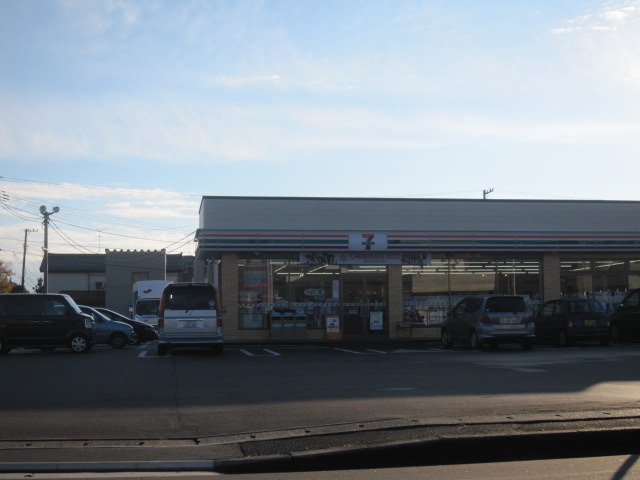 コンビニ　セブンイレブン三条西裏館店（コンビニ）まで239m