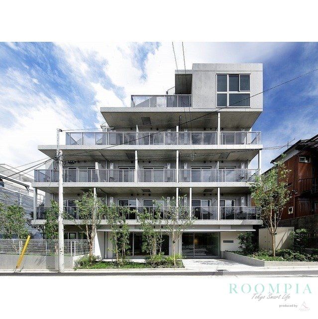 建物外観　物件画像