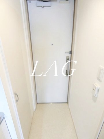 玄関　玄関です。