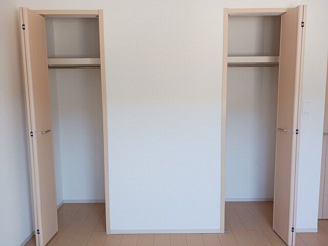 収納　大きなものも収納できそうです