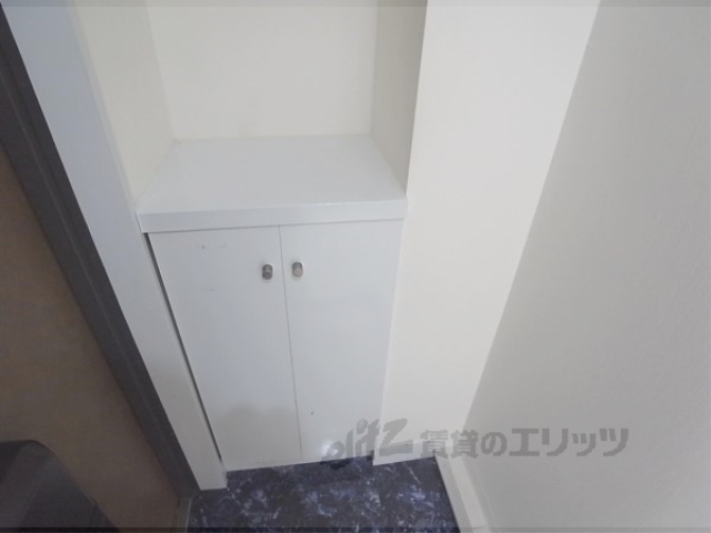 収納　下駄箱