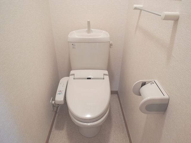 トイレ　図面と現状に相違がある場合には現状を優先