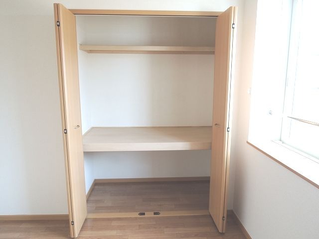収納　図面と現状に相違がある場合には現状を優先